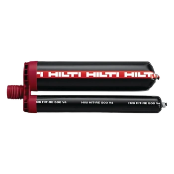 Химический анкер HILTI HIT-RE 500 V3 (эпоксидный клеевой анкер) 500мл
