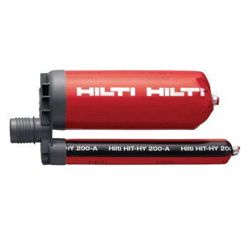 Химический анкер HILTI HIT-HY 200-A (уретан-метаакрилат) 330мл