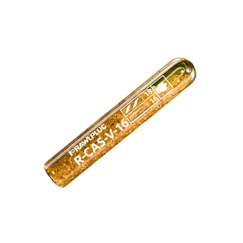 Химический анкер (винилэстеровая смола) в ампуле для вкручивания Rawlplug